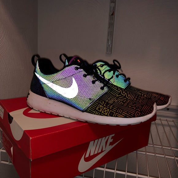 nike roshe run be true